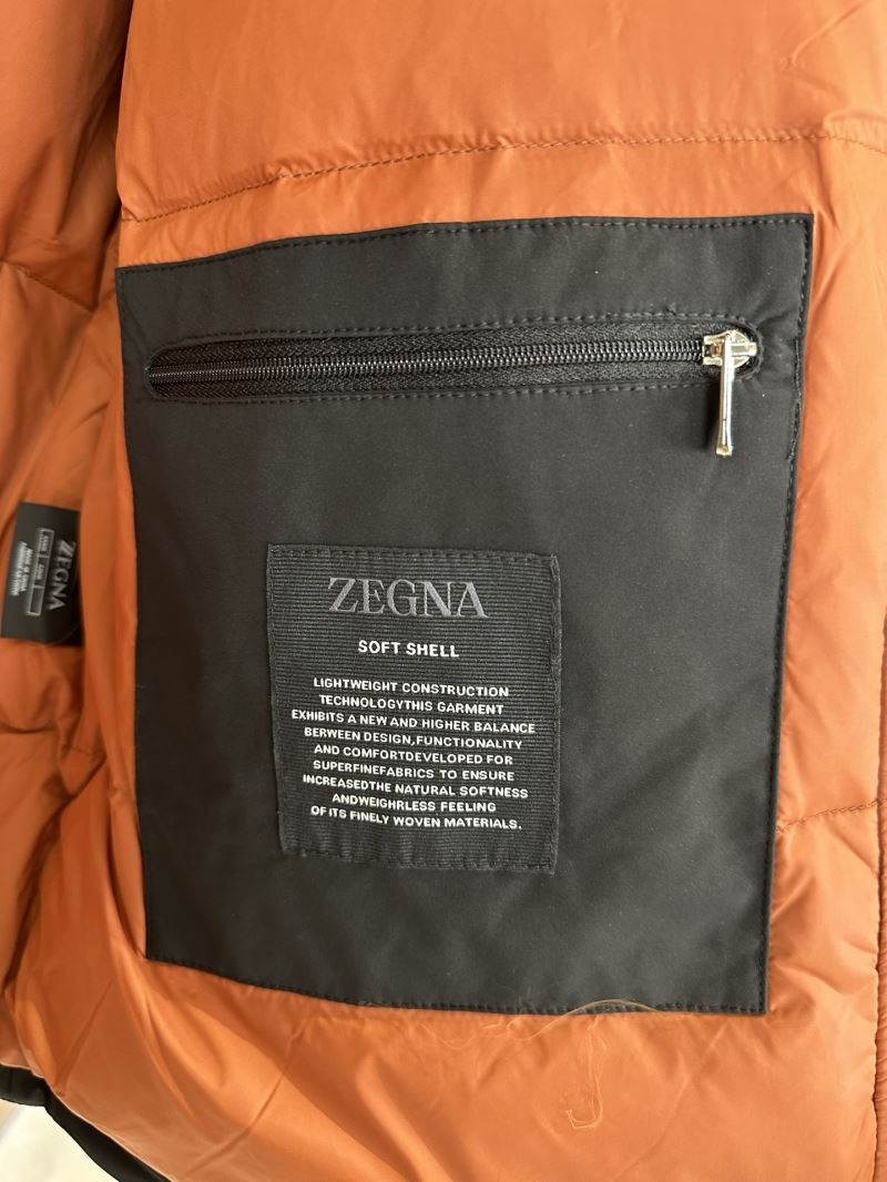 Zegna Down Jackets